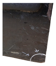 PORTA DIANTEIRA DIREITA FOX 2 PORTAS 04/10 C/DETALHE