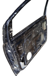 PORTA DIANTEIRA DIREITA FOX 2 PORTAS 04/10 C/DETALHE