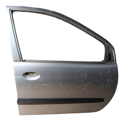 Porta Dianteira Direita Renault Scenic 2008 A 2009 C/detalhe