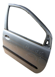 PORTA DIANTEIRA DIREITA RENAULT SCENIC 2008 A 2009 C/DETALHE
