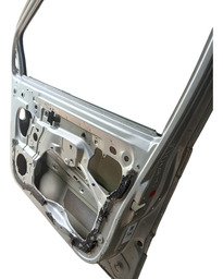 PORTA DIANTEIRA DIREITA RENAULT SCENIC 2008 A 2009 C/DETALHE