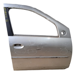 Porta Dianteira Direita Logan 2008 A 2012 Com Detalhe