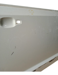 PORTA DIANTEIRA DIREITA FREEMONT 2013 A 2016 COM DETALHE