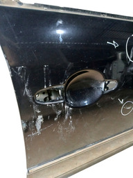 PORTA DIANTEIRA DIREITA AZERA 2008 A 2010 COM DETALHE