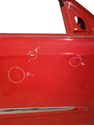 PORTA DIANTEIRA DIREITA FIAT STILO 02/12 (COM DETALHE)