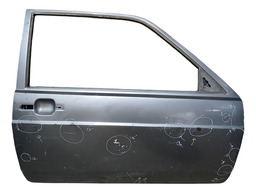 Porta Dianteira Direita Gol 1988 A 1995 Com Detalhe