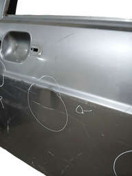 PORTA DIANTEIRA DIREITA GOL 1988 A 1995 COM DETALHE