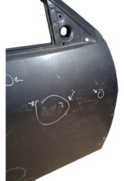PORTA DIANTEIRA DIREITA FORD KA 05/13 (COM DETALHE)