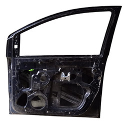 PORTA DIANTEIRA DIREITA FOX TREND 98/02 COM DETALHE