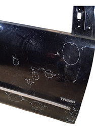 PORTA DIANTEIRA DIREITA FOX TREND 98/02 COM DETALHE