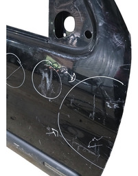 PORTA DIANTEIRA DIREITA PEUGEOT PARTNER 98/10 COM DETALHE