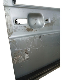 PORTA DIANTEIRA DIREITA GOL 87/94 COM DETALHE
