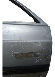 PORTA DIANTEIRA DIREITA GOL 87/94 COM DETALHE