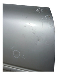 PORTA DIANTEIRA DIREITA AUDI A8 1998 A 2002 COM DETALHE