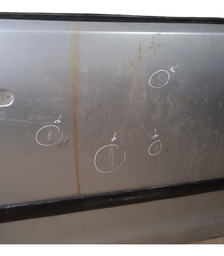 PORTA DIANTEIRA DIREITA POLO 03/06 (COM DETALHE)