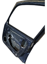 PORTA DIANTEIRA DIREITA CITROEN PICASSO 01/07 COM DETALHE