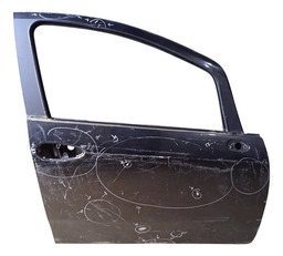 PORTA DIANTEIRA DIREITA FIAT PUNTO 08/12 (COM DETALHE)