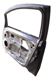 PORTA DIANTEIRA DIREITA FIAT PUNTO 08/12 (COM DETALHE)