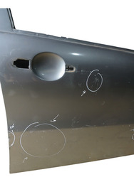 PORTA DIANTEIRA DIREITA PALIO/SIENA 2006 A 2009 COM DETALHE