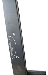 PORTA DIANTEIRA DIREITA PALIO/SIENA 2006 A 2009 COM DETALHE