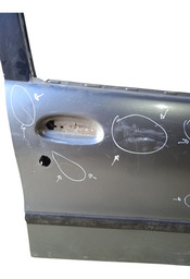 PORTA DIANTEIRA DIREITA PALIO/SIENA 96/06 (COM DETALHE)