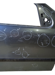 PORTA DIANTEIRA DIREITA PALIO/SIENA 96/06 (COM DETALHE)