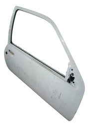 PORTA DIANTEIRA DIREITA FIESTA 97/02 COM DETALHE