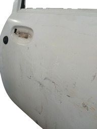 PORTA DIANTEIRA DIREITA FIESTA 97/02 COM DETALHE