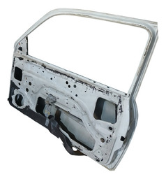 PORTA DIANTEIRA DIREITA FIESTA 97/02 COM DETALHE