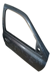 PORTA DIANTEIRA DIREITA CLIO SEDAN 2005 A 2007 COM DETALHE