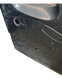 PORTA DIANTEIRA DIREITA CLIO SEDAN 2005 A 2007 COM DETALHE