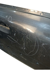 PORTA DIANTEIRA DIREITA CLIO SEDAN 2005 A 2007 COM DETALHE