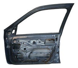 PORTA DIANTEIRA DIREITA CLIO SEDAN 2005 A 2007 COM DETALHE