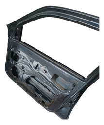 PORTA DIANTEIRA DIREITA CLIO SEDAN 2005 A 2007 COM DETALHE