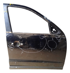 PORTA DIANTEIRA DIREITA SANTA FÉ 08/12 (COM DETALHE)