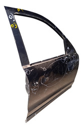 PORTA DIANTEIRA DIREITA SANTA FÉ 08/12 (COM DETALHE)