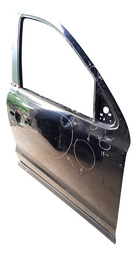 PORTA DIANTEIRA DIREITA SANTA FÉ 08/12 (COM DETALHE)