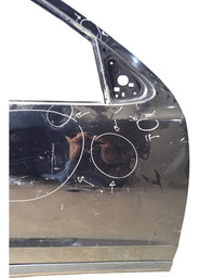 PORTA DIANTEIRA DIREITA SANTA FÉ 08/12 (COM DETALHE)