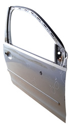 PORTA DIANTEIRA DIREITA VW POLO 03/06 (COM DETALHE)