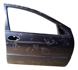 Porta Dianteira Direita Chrysler 98/04 (com Detalhe)