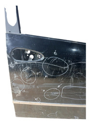 PORTA DIANTEIRA DIREITA FIAT LINEA 09/16 (COM DETALHE)