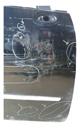 PORTA DIANTEIRA DIREITA FIAT LINEA 09/16 (COM DETALHE)
