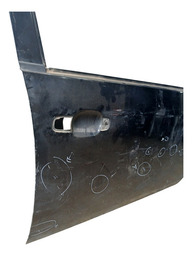 PORTA DIANTEIRA DIREITA FORD FIESTA 03/12 (COM DETALHE)