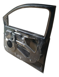 PORTA DIANTEIRA DIREITA FORD FIESTA 03/12 (COM DETALHE)