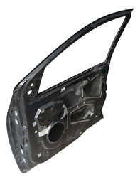 PORTA DIANTEIRA DIREITA FORD FIESTA 03/12 (COM DETALHE)