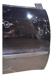 PORTA DIANTEIRA DIREITA CLASSE A 160/190 01/02 (COM DETALHE)