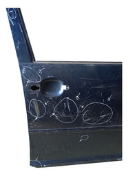 PORTA DIANTEIRA DIREITA VW BORA 98/13 (COM DETALHE)