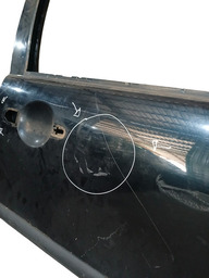 PORTA DIANTEIRA DIREITA PALIO ATTRACTIVE 12/20 COM DETALHE