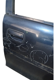 PORTA DIANTEIRA DIREITA VECTRA 97/05 COM DETALHE