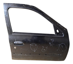 Porta Dianteira Direita Renault Clio 00/12 (com Detalhe)